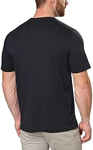 Vista 4 de Kirkland Signature Camiseta 100% algodón de ajuste clásico para hombre