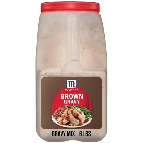 Vista 33 de McCormick - Mezcla de Brown Gravy - Sobre de condimentos, 0.87 onzas, paquete de 24