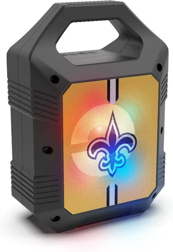 Vista 10 de SOAR NFL ShockBox XL - Altavoz Bluetooth inalámbrico unisex