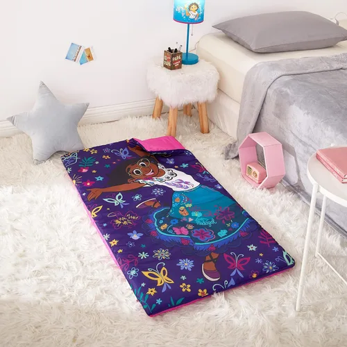 Vista 6 de Set de Bolsa Bandolera y Pijama Disney Encanto