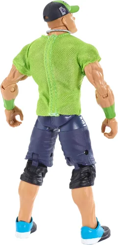 Vista 3 de WWE John Cena Elite Collection - Figura de acción