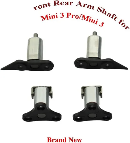 Vista 2 de SeiZed Arm Axis Front Rear Arm Shaft Replacement for D-JI Mavic Mini 3/3 Pro Drone Parts (Color : 1 Set)