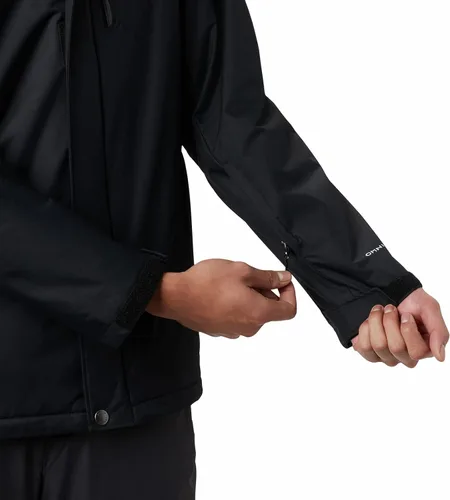 Vista 5 de Columbia Men's Last Tracks Jacket