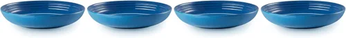 Vista 3 de Le Creuset Juego de 4 cuencos para pasta, 8.5" cada uno, Marsella