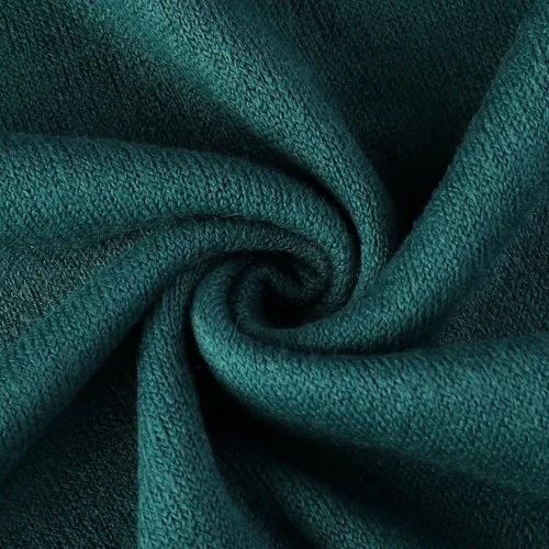 Vista 44 de Fomolom Ponchos para mujer, versátil, ligero, tejido sólido, chal envolvente, bufanda, accesorios para mujer