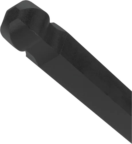 Vista 4 de Performance Tool W38750 - Juego de llaves hexagonales SAE de longitud extendida de 7 piezas, enchufes de acero al cromo vanadio con puntas S2