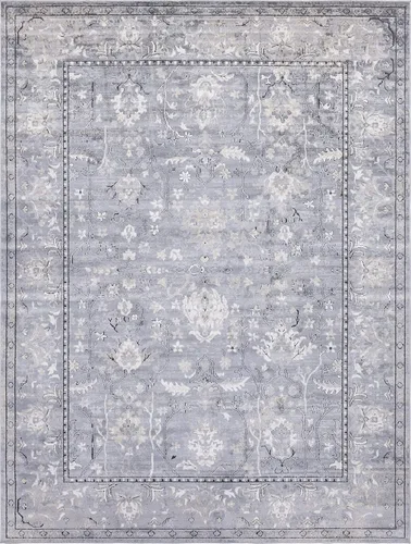 Vista 108 de T-ORGN Alfombras Gris 3