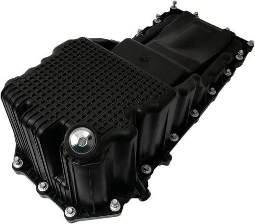 Vista 6 de TRQ Cárter de aceite de motor compatible con Dodge Durango Jeep Grand Cherokee 2011-2015