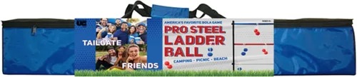 Vista 2 de Ladderball Pro Acero