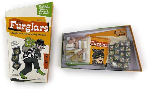Vista 3 de The Furglars: Burgle Your Way to Save The Day Kids Game
