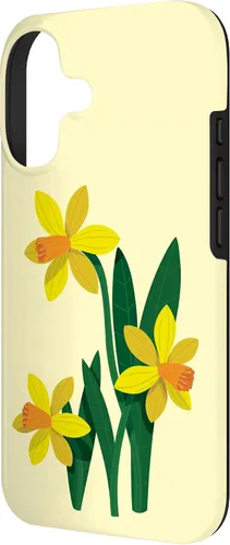 Vista 2 de Daffodils Case for iPhone 17