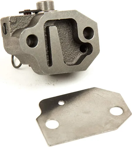 Vista 8 de Evergreen T6046LR - Tensor de cadena de distribución inferior de hierro fundido compatible con Ford 4.6 5.4 Par L R