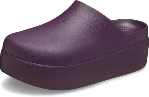 Vista 21 de Crocs Zueco de plataforma Dylan para mujer