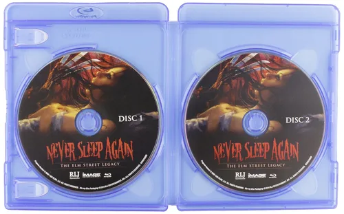 Vista 3 de NEVER SLEEP AGAIN ELM ST LEGACY