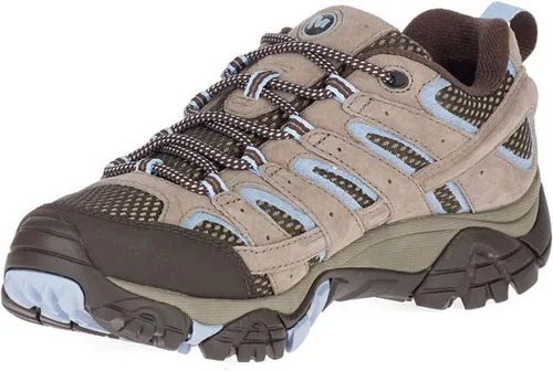 Vista 6 de Merrell Moab 2 WTPF - Zapato de senderismo impermeable para mujer