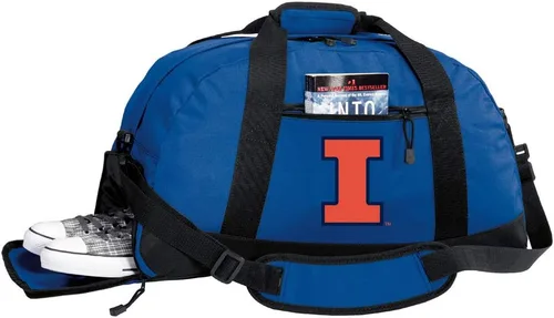 Vista 46 de Texas A&M Bolsa de lona - Texas A&M Aggies - Bolsas de gimnasio con bolsillo para zapatos, Negro