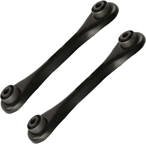 Vista 23 de Detroit Axle - 2 piezas Brazos de control superior delanteros para BMW X5 2007-2018 X6 2008-2019 Brazos de control superior con juntas esféricas