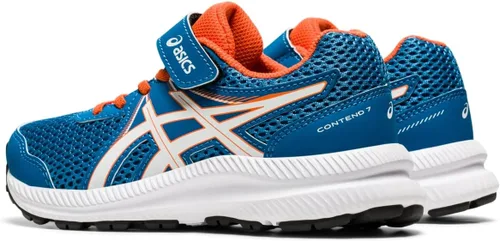 Vista 4 de ASICS Tenis para correr Contend 7 para niños