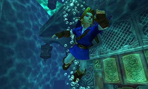 Vista 5 de The Legend of Zelda Ocarina of Time 3D