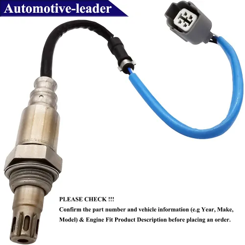 Vista 12 de 234-9040 Sensor de oxígeno O2 de relación de combustible de aire 1 banco 1 AFR compatible con Honda Accord 2.4L L4 2003 2004 2005 2006 2007