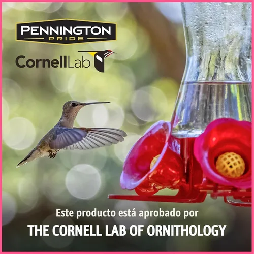 Vista 6 de Pennington Electronectar - Néctar de colibrí listo para usar de 64 oz