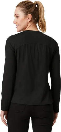 Vista 2 de Free Country Cuello redondo para mujer FreeCycle All Day