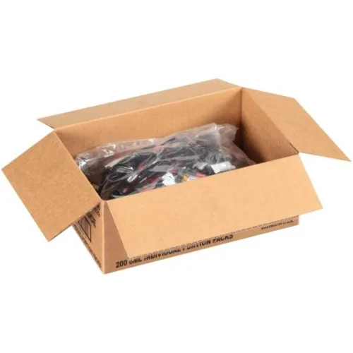 Vista 4 de Kikkoman Paquetes de salsa de soja Tamari sin gluten, paquetes para llevar de 0.2 fl oz (200 unidades), paquetes de salsa de soja de viaje
