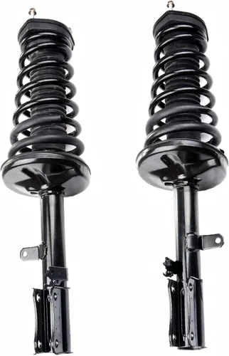 Vista 67 de SCITOO 2 amortiguadores delanteros para Toyota 4Runner 1986-1995, 1988-1995 para Toyota Pickup, 1993-1998 para Toyota T100 344202