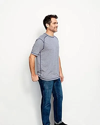 Vista 3 de Orvis Drirelease - Camiseta de manga corta para hombre