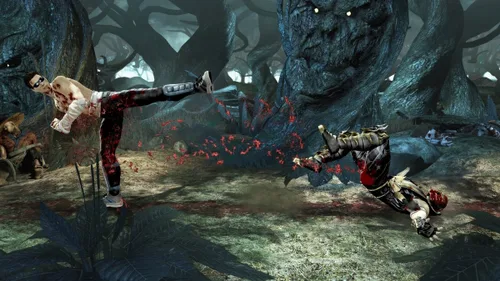 Vista 3 de Mortal Kombat - Playstation 3