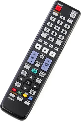 Vista 2 de AH59-02298A Control remoto de repuesto aplicable para Samsung BD Home