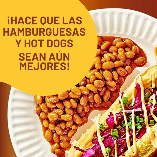 Vista 8 de Bush's Best Frijoles horneados originales, 16 onzas, (paquete de 12)