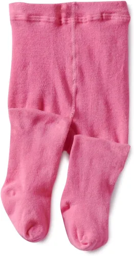Vista 10 de Jefferies Socks Medias de algodón orgánico sin costuras para bebés niñas Negro