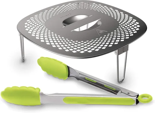 Vista 8 de Philips Twin Turbostar Freidora de aire, Kit de accesorios para expertos pasteleros