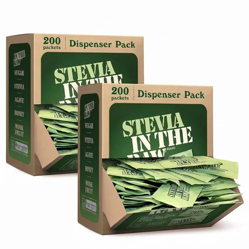 Vista 11 de Stevia In The Raw, Stevia Sweetener Baker's Bag, 9.7 oz
