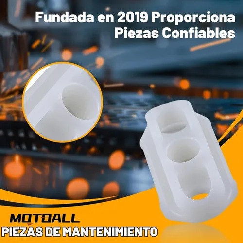 Vista 6 de MOTOALL Clips guía de regulador de ventana para Roadmaster Impala Caprice
