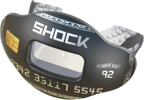 Vista 9 de Shock Doctor Protector de labios Max Airflow OSFA