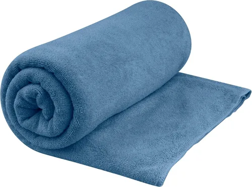 Vista 9 de Sea to Summit Tek Towel - Toalla de felpa para acampar y viajar