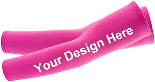 Vista 12 de TopTie 1 par de mangas de brazo personalizadas para hombres y mujeres, manga de compresión de brazo personalizada para fútbol, baloncesto y voleibol