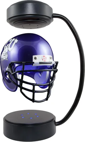 Vista 36 de Pegasus Sports NCAA Unisex-Adult Hover Helmet