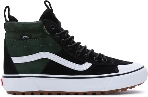 Vista 9 de Vans Botas Sk8-Hi MTE-2 para hombre Cuadro principal blanco antiguo blanco