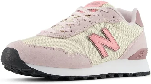 Vista 5 de New Balance Tenis 515 para mujer Zapatos casuales 7f7 Sea Salt Truffle Salt