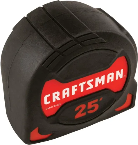 Vista 4 de CRAFTSMAN Cinta métrica, PRO-10, 25 pies (CMHT37425)