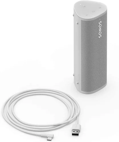 Vista 3 de Sonos Roam (Gen 1) - Blanco