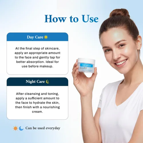 Vista 8 de ACNIOME Gel hidratante para el cuidado de los poros, hidratación ligera sin aceite para pieles grasas y sensibles, con ácido salicílico, niacinamida