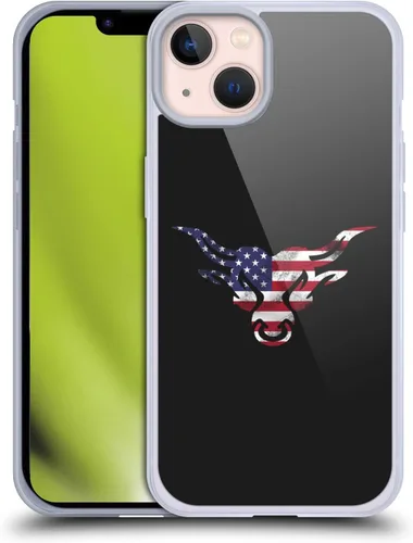 Vista 110 de Oficial de WWE la roca suave funda de Gel para Apple Iphone 7 Plus/iPhone 8 plus