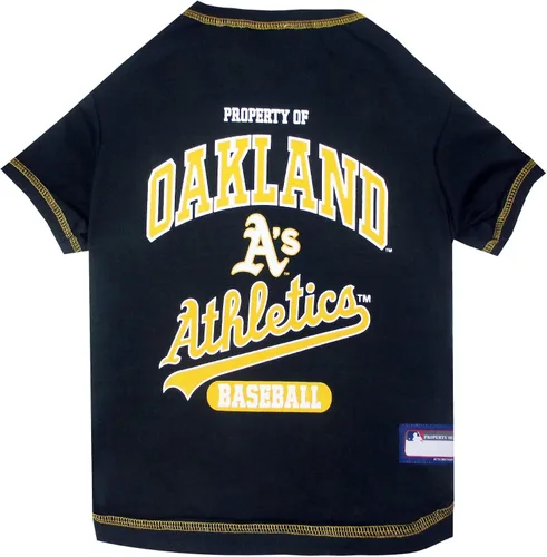 Vista 38 de Camiseta MLB para perros y gatos - Camiseta para perros de los Yankees de Nueva York, talla S. New York Yankees