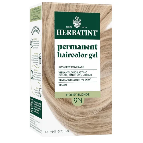 Vista 37 de Herbatint Tinte Permanente para el Cabello para Mujeres - 10C Rubio Sueco - Para Hasta un 100% de Cobertura de Canas Resistentes - Sin Amoníaco, Sin