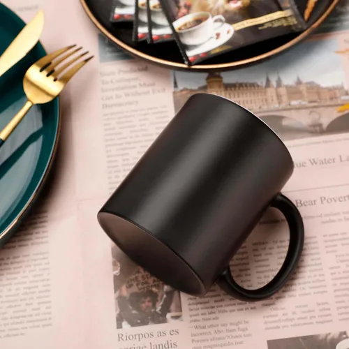 Vista 4 de Taza de café personalizada con foto, taza mágica personalizada, taza personalizada con foto, taza personalizada con imagen, regalo personalizado