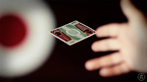 Vista 4 de Banshees:Tarjetas para lanzar (2da Ed.) – truco
